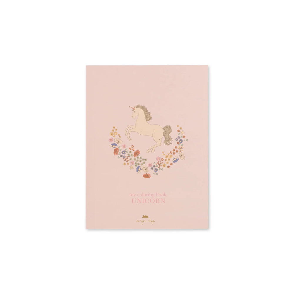 Konges Sløjd Adventskalender mit 24 Überraschungen Beige