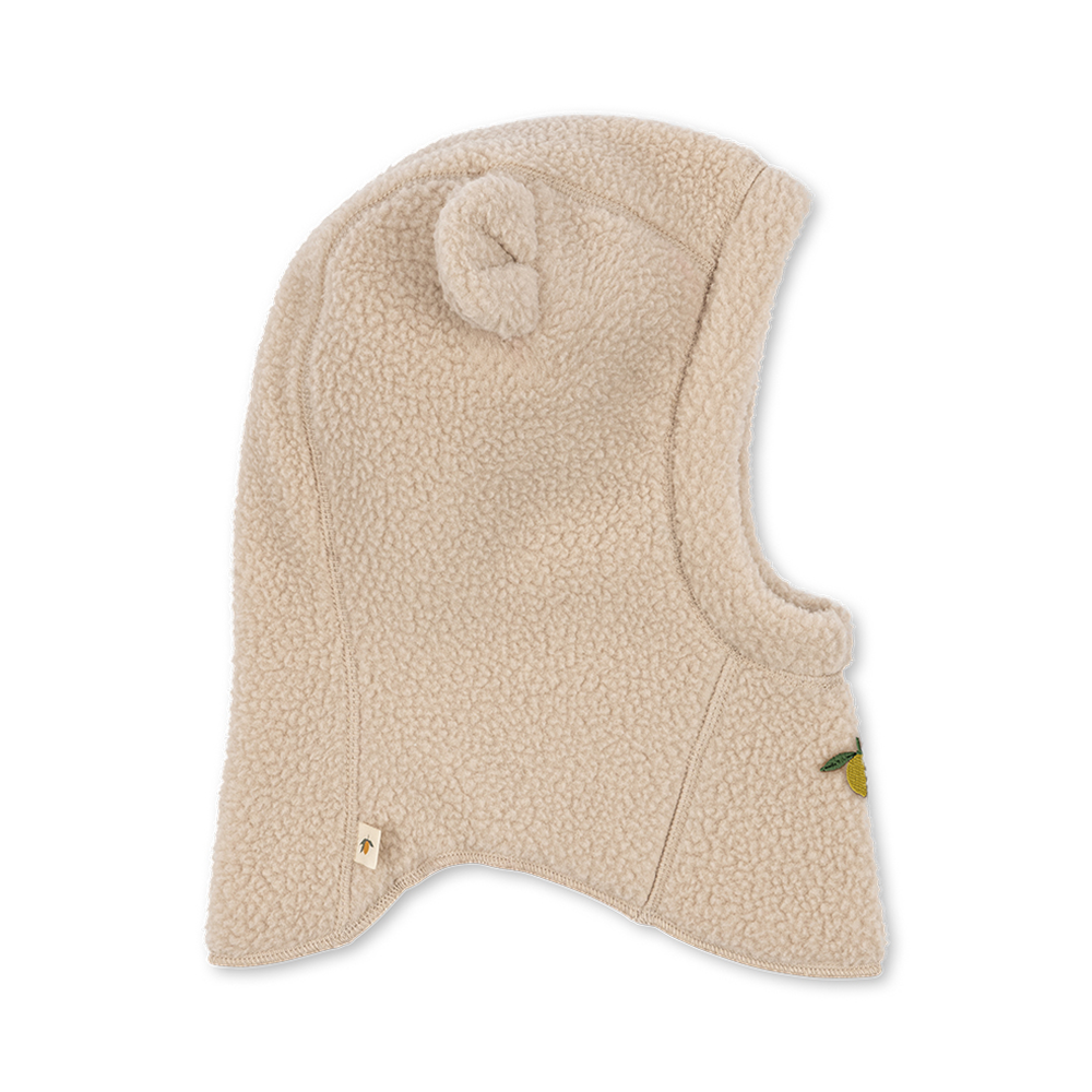 Konges Sløjd Balaclava 'Safa' Oxford Tan