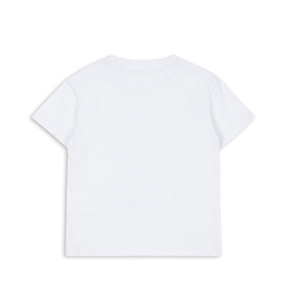 Konges Sløjd T-shirt « Famo » blanc optique