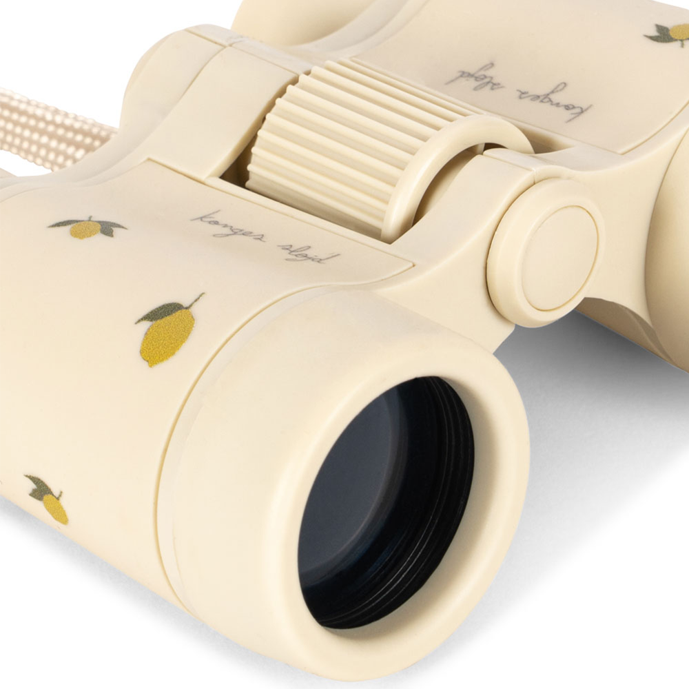 Konges Sløjd Fernglas 'Explorer' Lemon - Online MY SNOWFLAKE