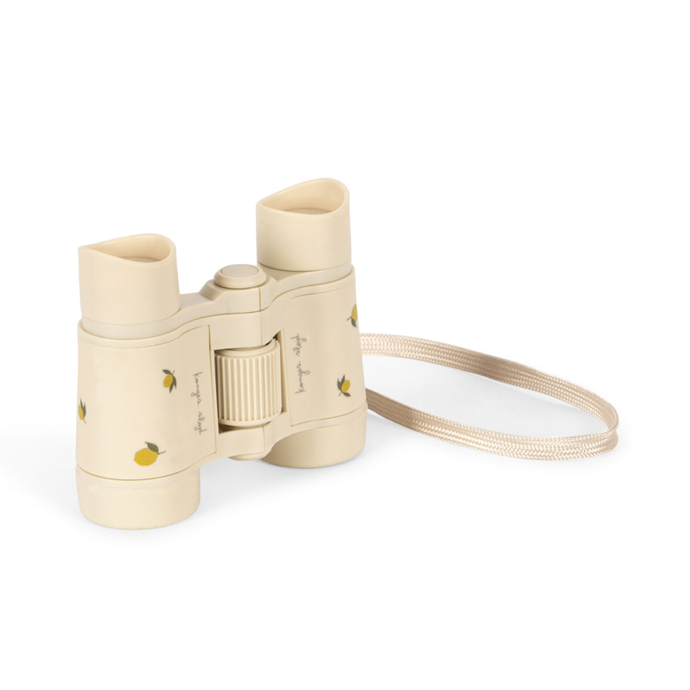 Konges Sløjd Fernglas 'Explorer' Lemon - Online MY SNOWFLAKE