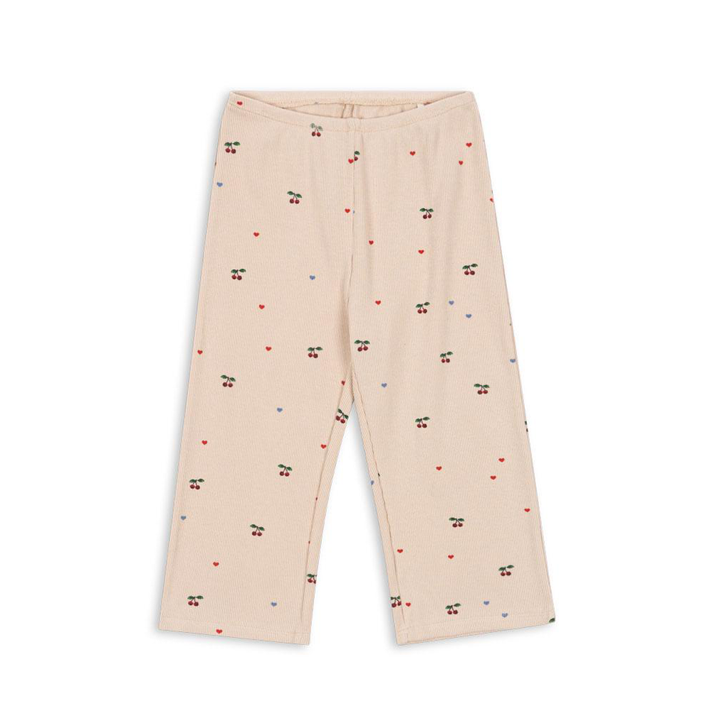 Konges Sløjd Hose &#39;Ella&#39; Cherry Coeur Blush