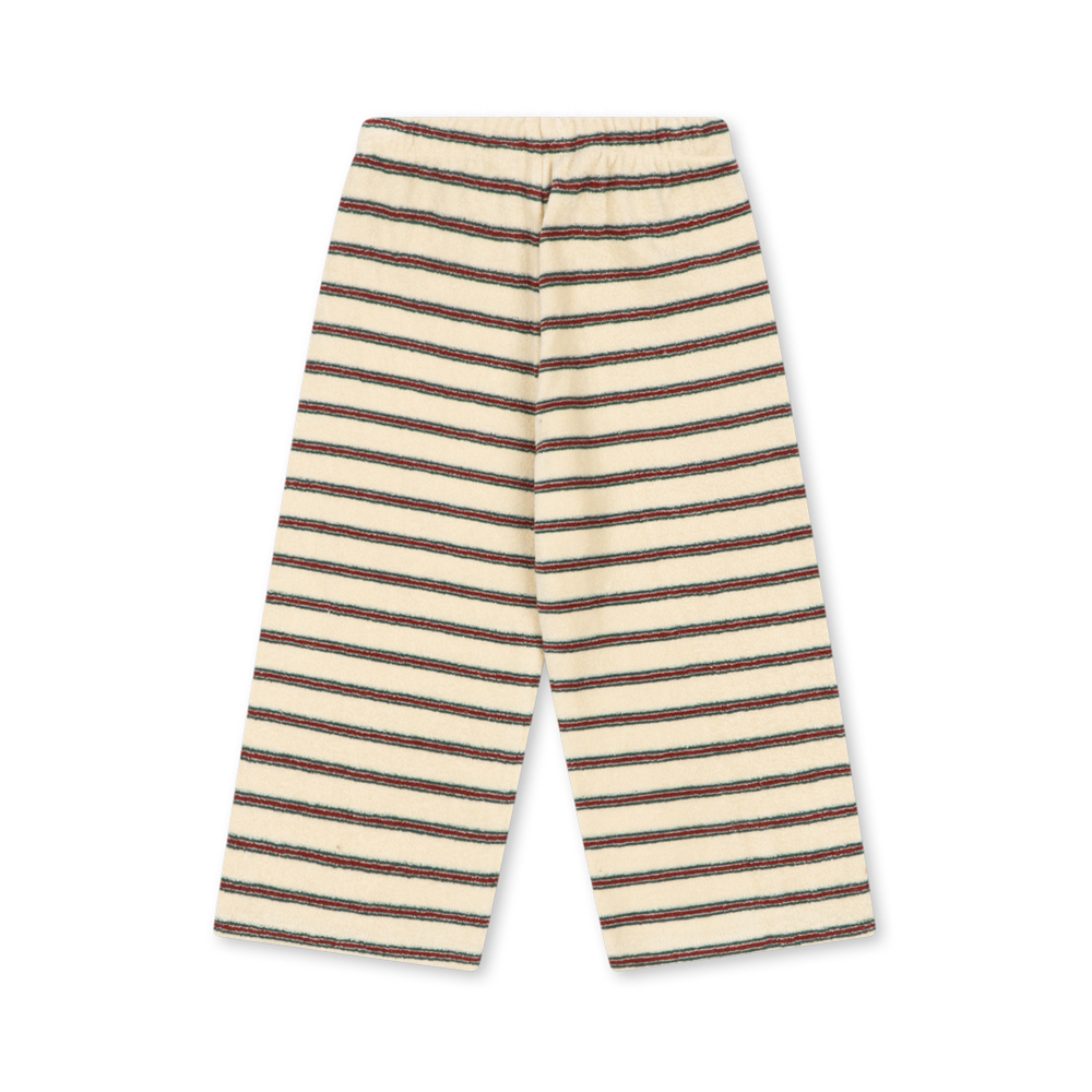 Konges Sløjd Jersey-Hose 'Itty' Classroom Stripe