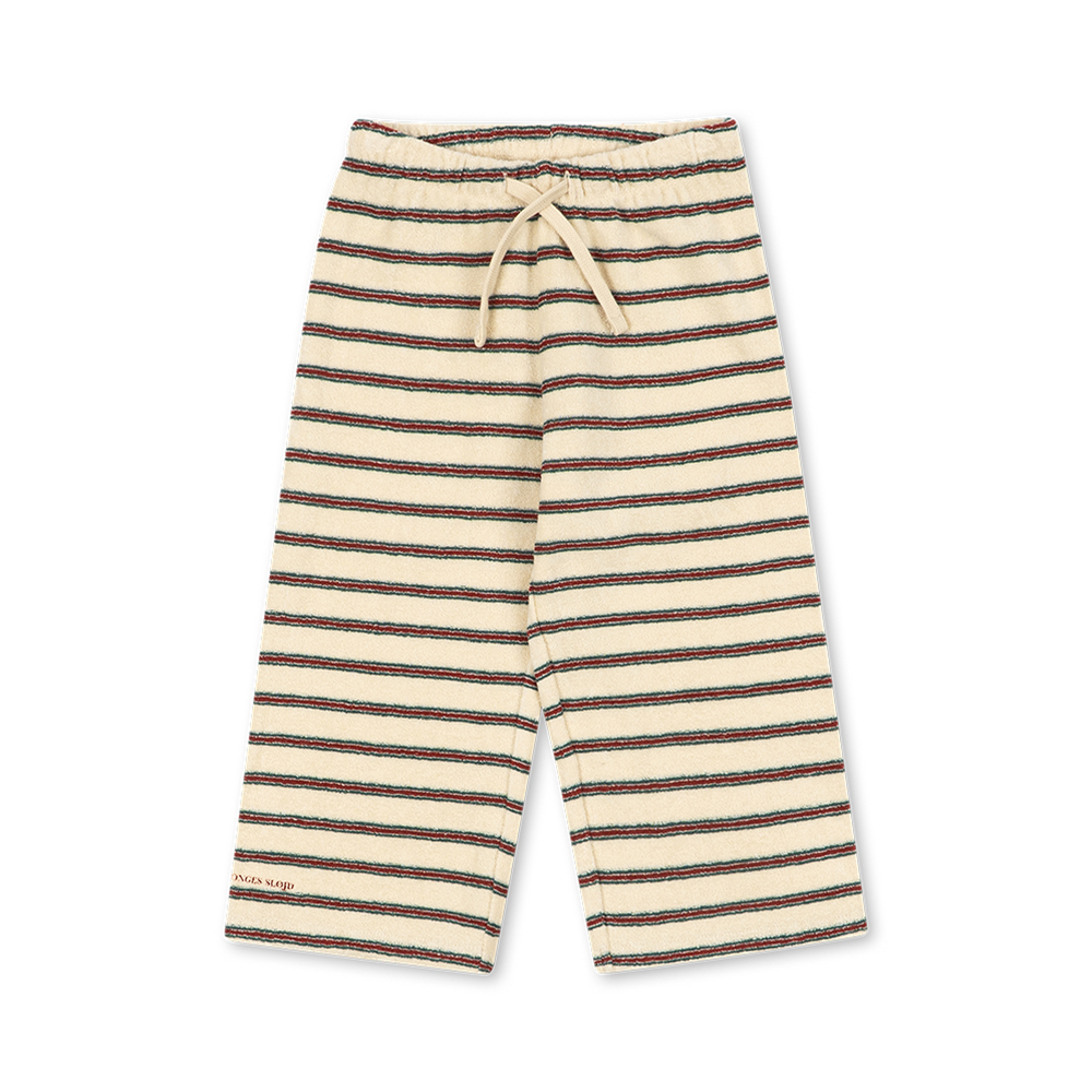 Konges Sløjd Jersey-Hose 'Itty' Classroom Stripe