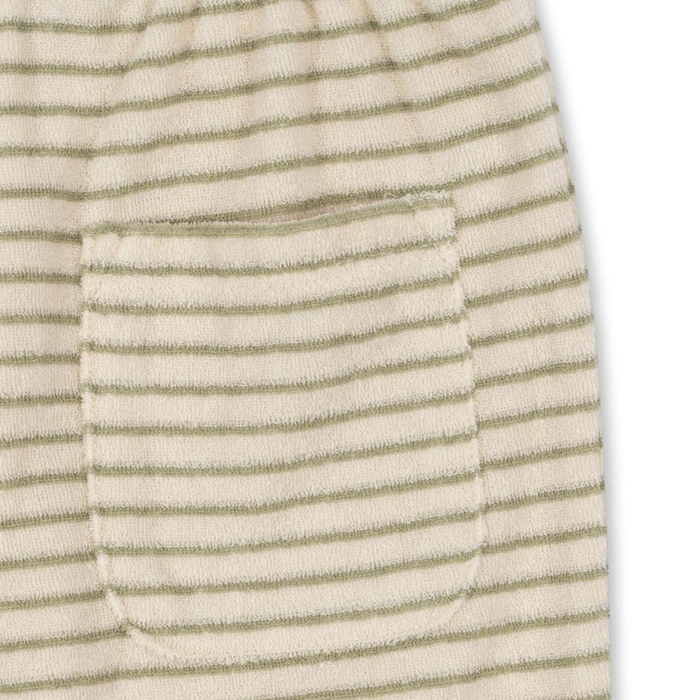 Konges Sløjd Sweathose &#39;Itty&#39; Tea Stripe