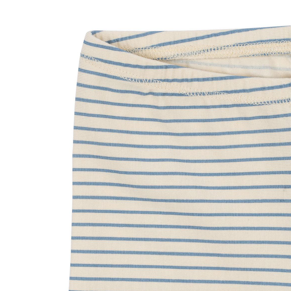 Konges Sløjd Legging Bébé 'Basic' Stripe Bluie