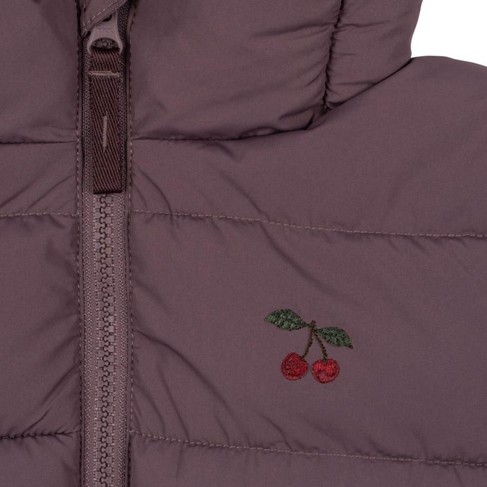 Konges Sløjd Winterjacke &#39;Alpi&#39; Hortensia