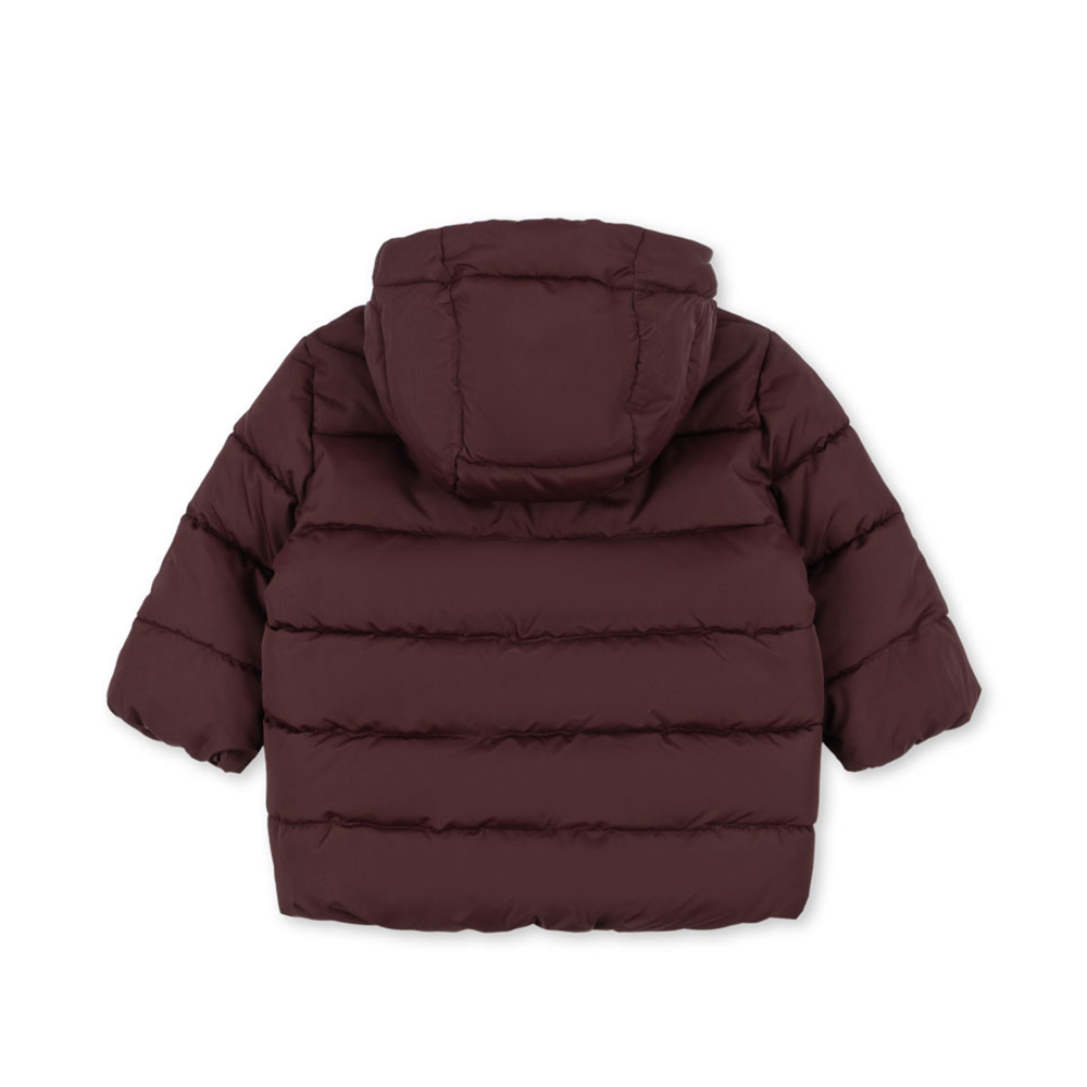 Konges Sløjd Winter Jacket 'Alpi' Decadent Chocolate
