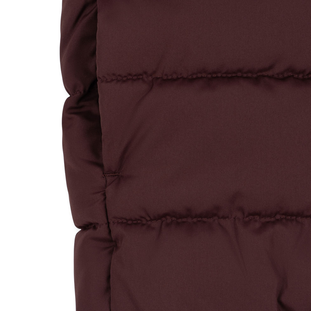 Konges Sløjd Winter Jacket 'Alpi' Decadent Chocolate