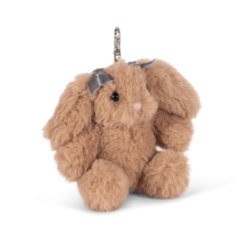 Konges Sløjd Taschenanhänger 'Animal' Brown Bunny - Online MY SNOWFLAKE