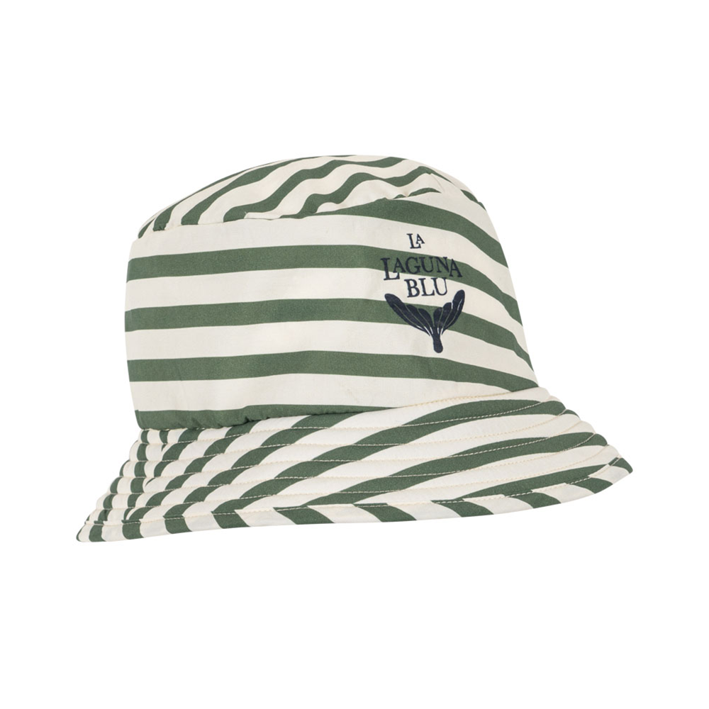 Konges Sløjd UV Sun Hat 'Asnou' Stripe Verti