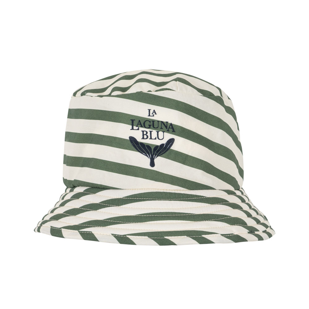 Konges Sløjd UV Sun Hat 'Asnou' Stripe Verti
