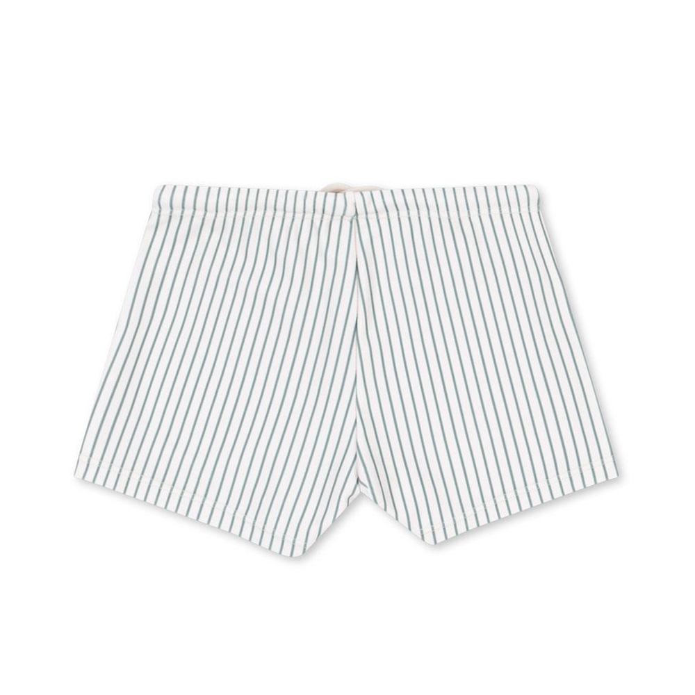 Konges Sløjd Badehose &#39;Aster&#39; Tea Stripe