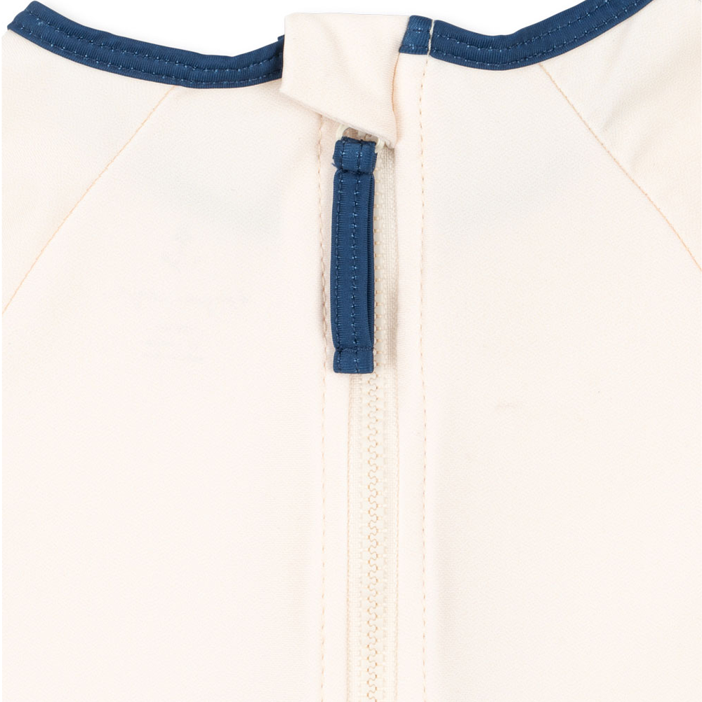 Konges Sløjd UV-Badeanzug 'Aster' Marin Stripe