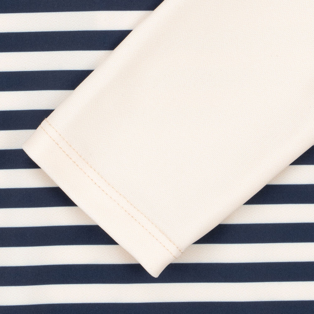 Konges Sløjd UV-Badeanzug 'Aster' Marin Stripe