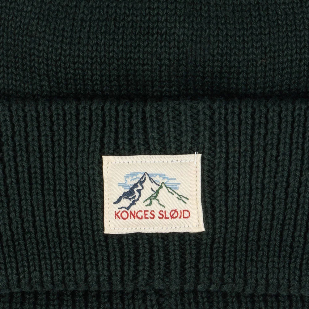 Konges Sløjd Beanie 'Avely' Scarab