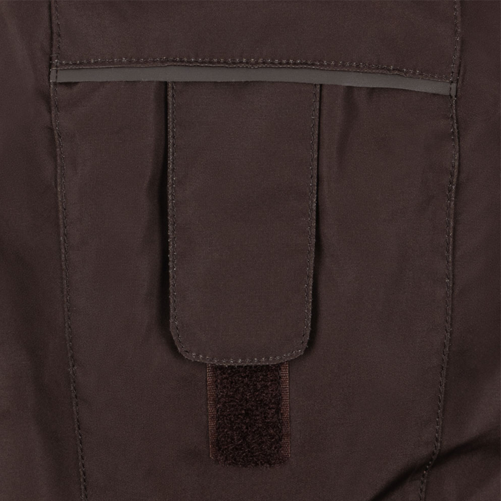 Konges Sløjd  Schneeanzug 'Award'  Chocolate Brown
