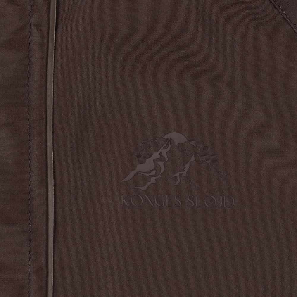 Konges Sløjd  Schneeanzug 'Award'  Chocolate Brown