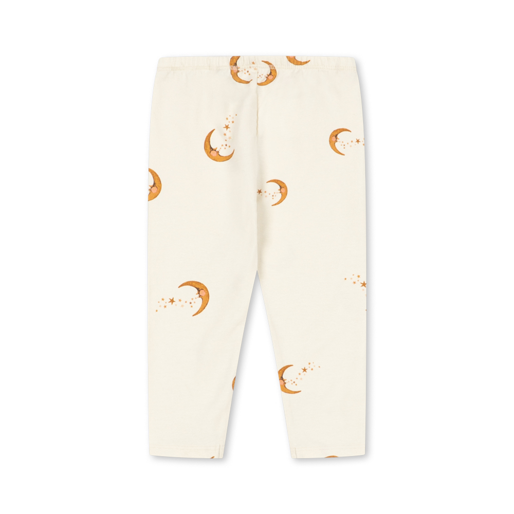 Konges Sløjd Baby Leggings 'Basic' Moon