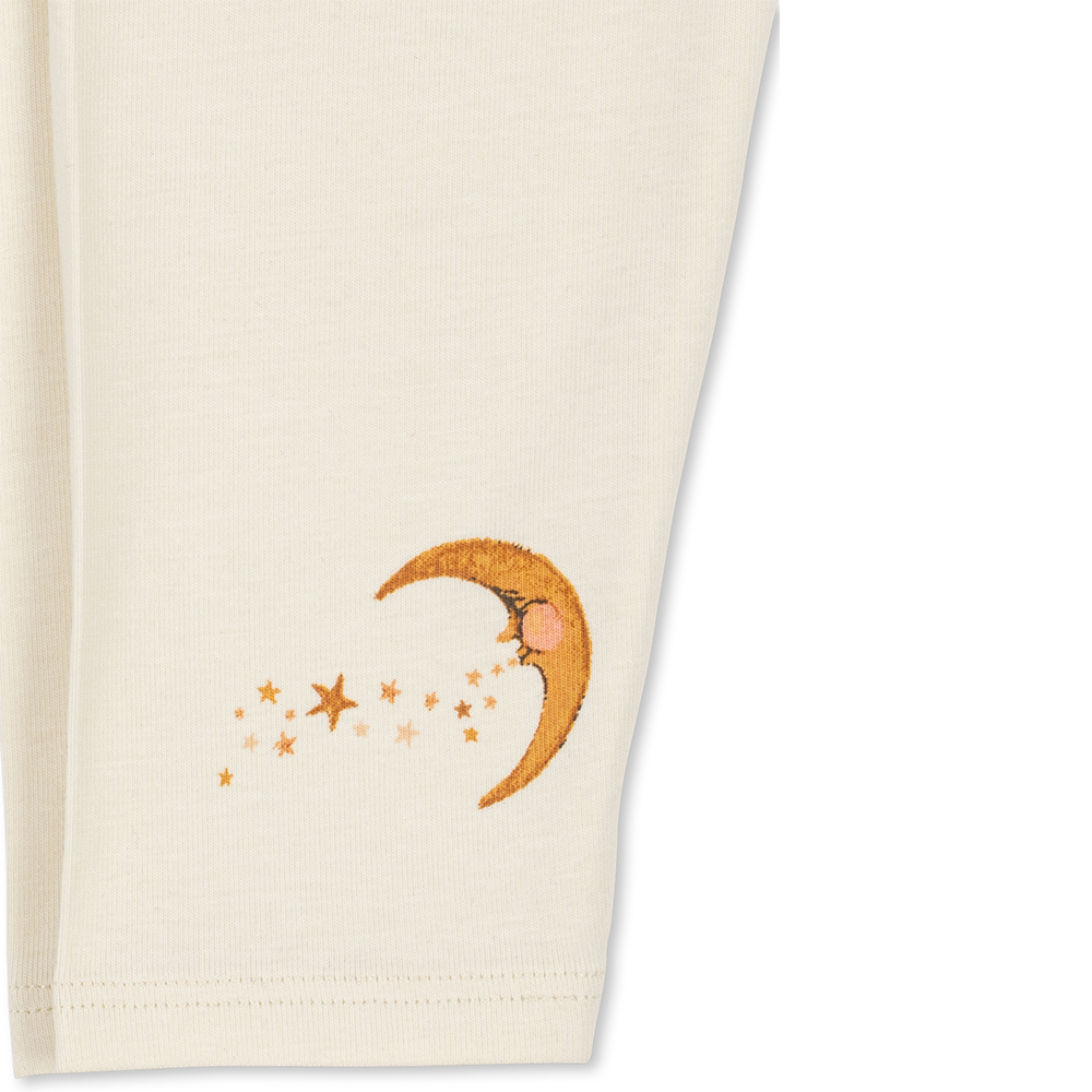 Konges Sløjd Baby Leggings 'Basic' Moon
