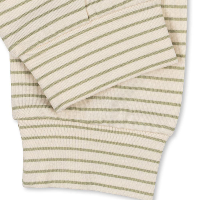 Konges Sløjd Baby Leggings 'Basic' Tea Stripe