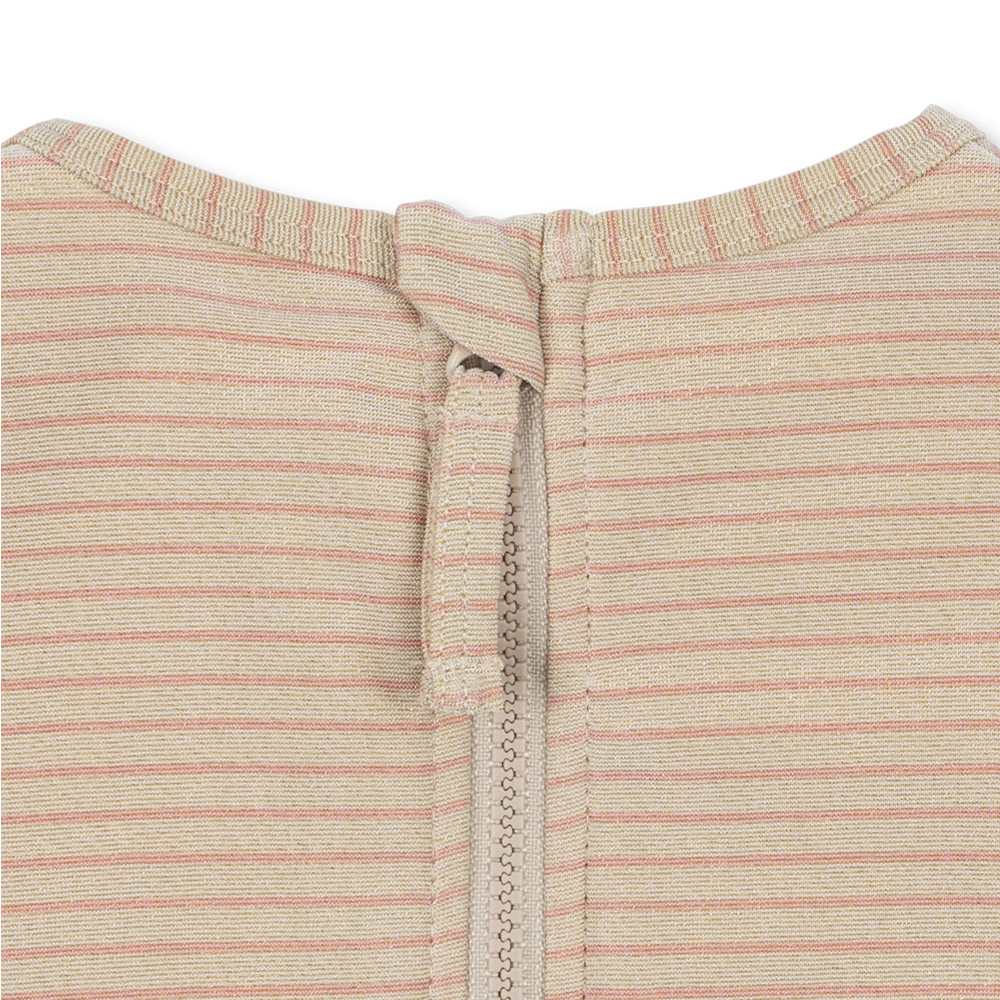 Konges Sløjd Maillot de bain « Jade » Rose Stripe