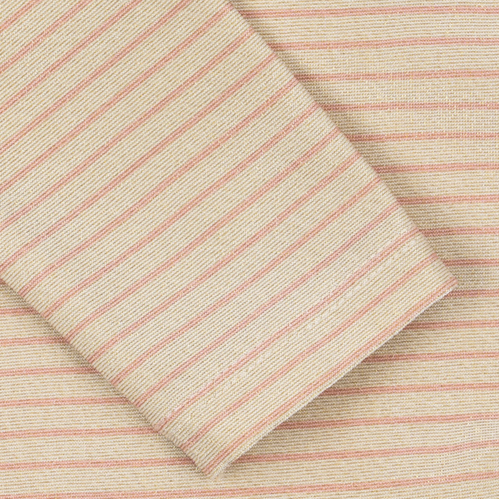 Konges Sløjd Maillot de bain « Jade » Rose Stripe