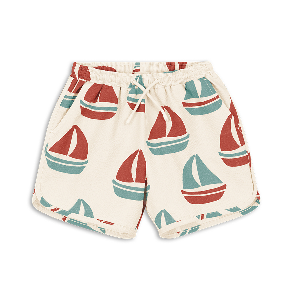 Konges Sløjd Swim Trunks 'Asnou' Ahoy