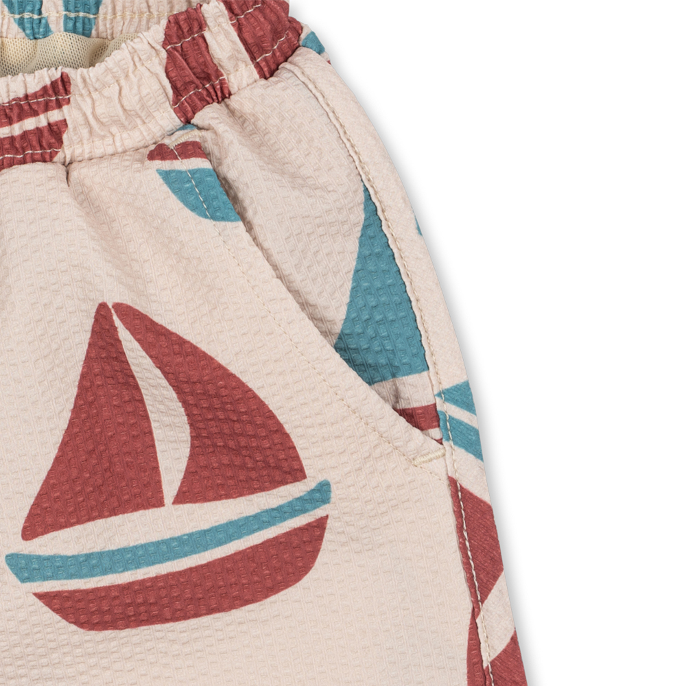 Konges Sløjd Swim Trunks 'Asnou' Ahoy