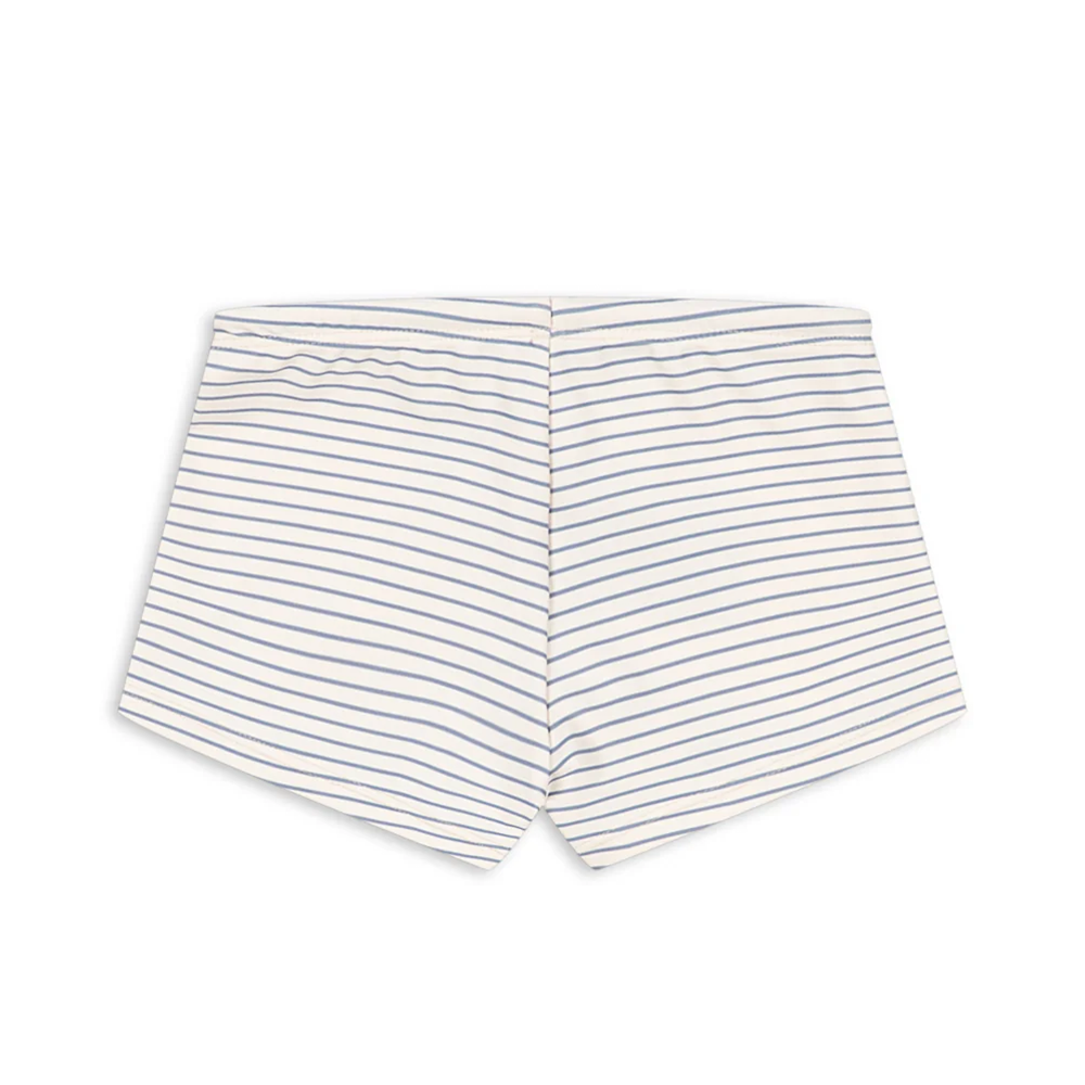 Konges Sløjd Swim Trunks 'Aster' Stripe Bluie