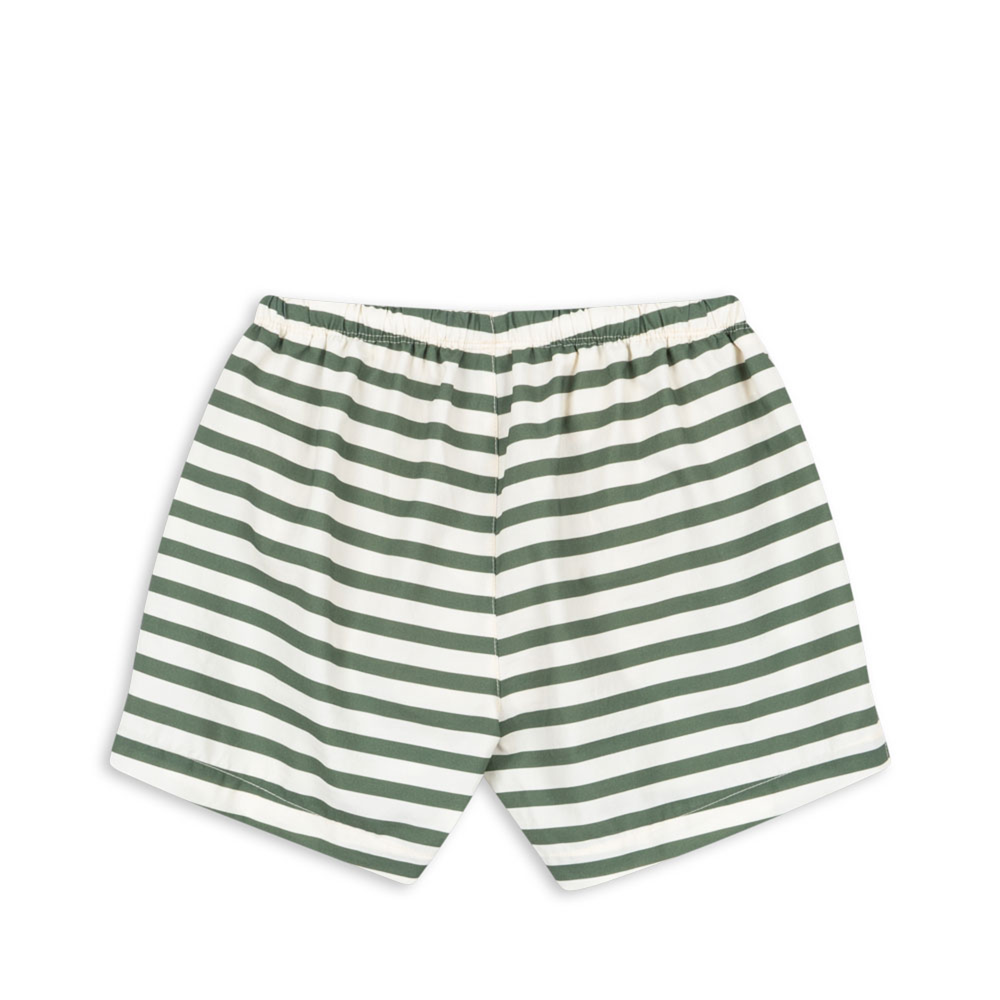Konges Sløjd Swim Trunks 'Asnou' Stripe Verti