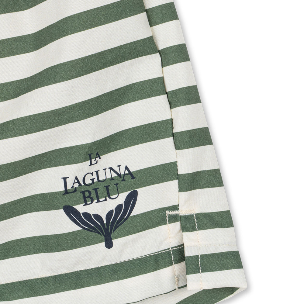 Konges Sløjd Swim Trunks 'Asnou' Stripe Verti