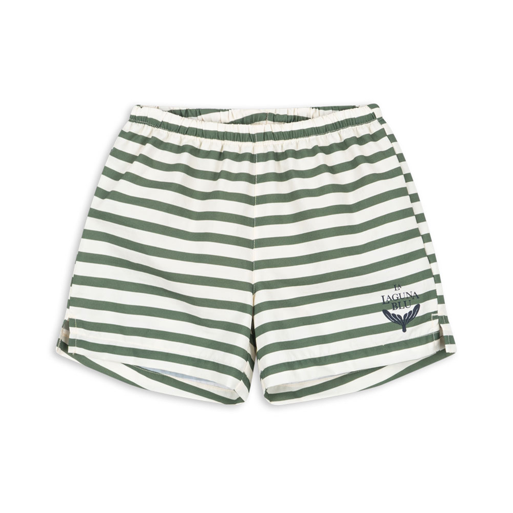 Konges Sløjd Swim Trunks 'Asnou' Stripe Verti