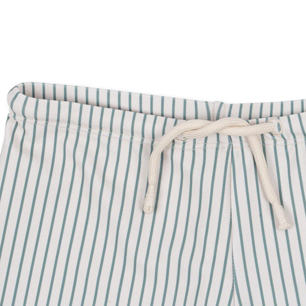Konges Sløjd Badehose &#39;Aster&#39; Tea Stripe