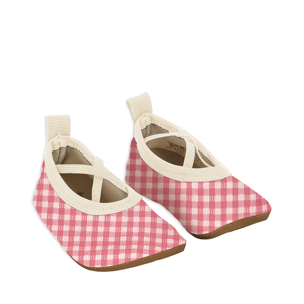 Konges Sløjd UV-Badeschuhe 'Etta' Geranium Pink - Online MY SNOWFLAKE