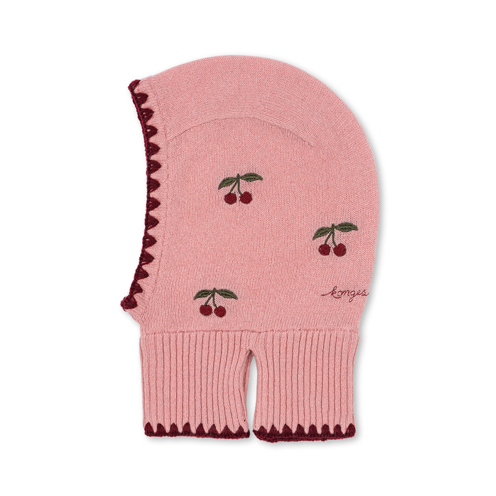 Konges Sløjd Cagoule 'Collette' Pale Blush