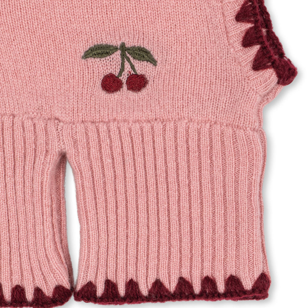 Konges Sløjd Cagoule 'Collette' Pale Blush