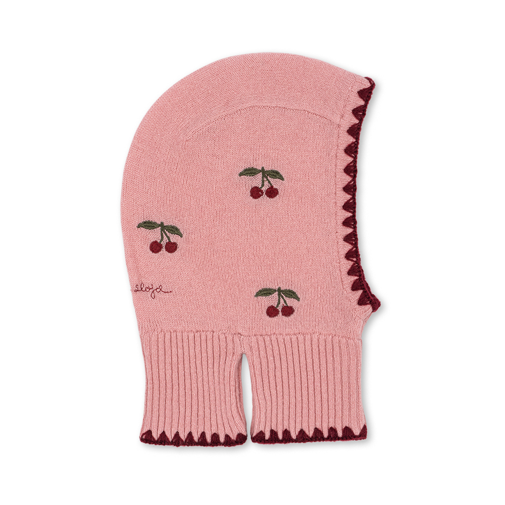 Konges Sløjd Cagoule 'Collette' Pale Blush