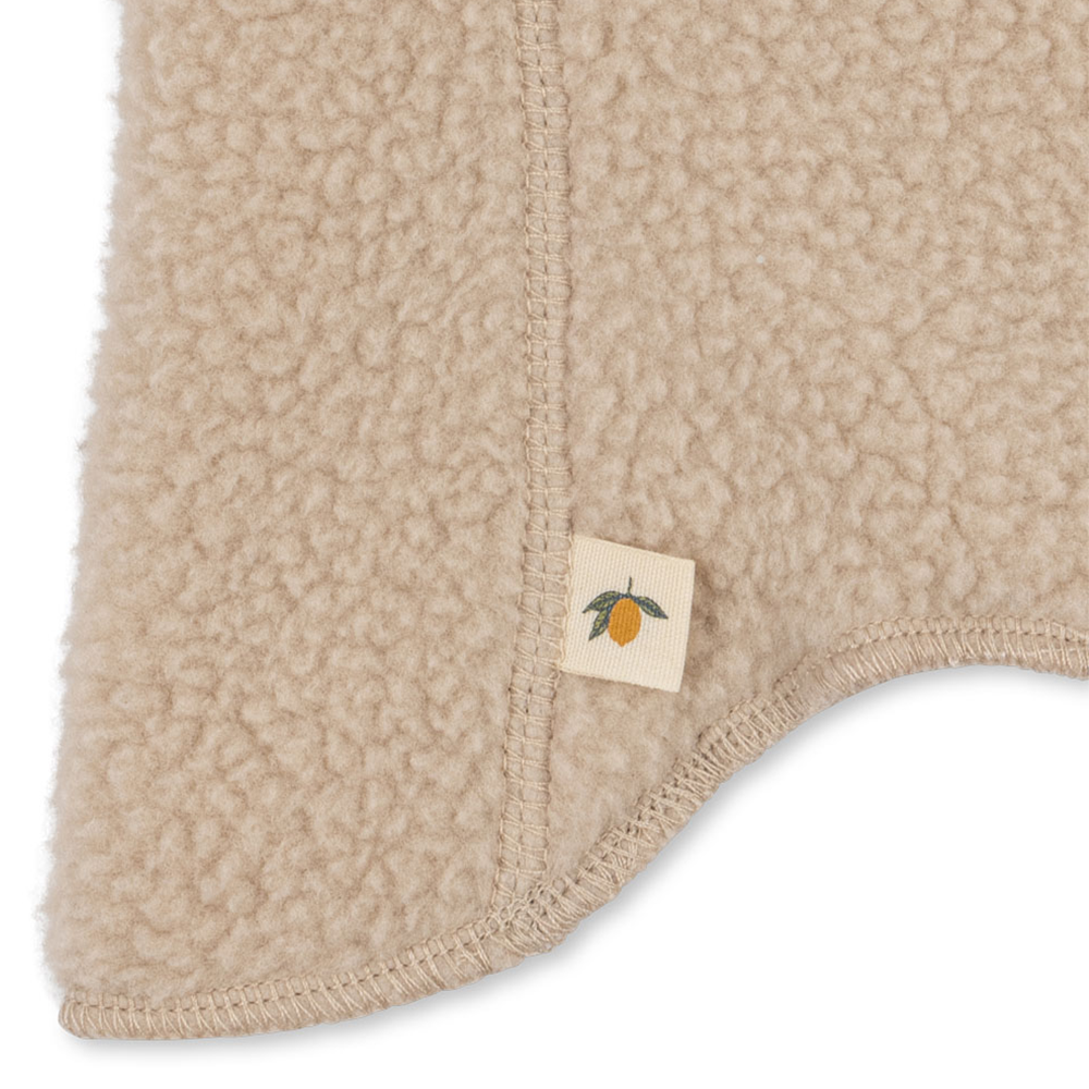 Konges Sløjd Balaclava 'Safa' Oxford Tan