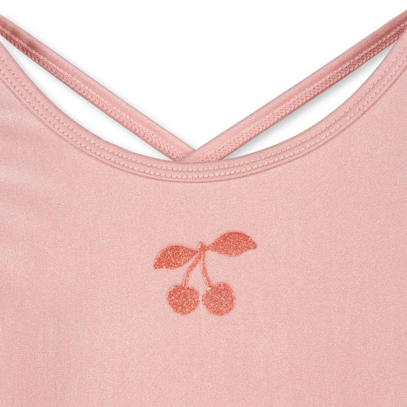 Konges Sløjd Ballerina Kleid Peachskin