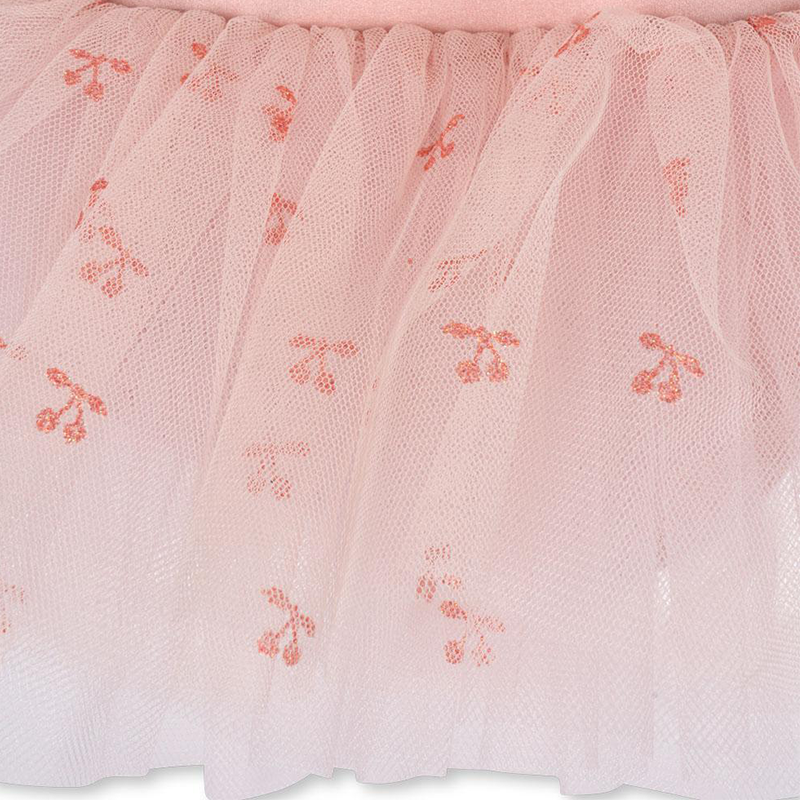 Konges Sløjd Ballerina Kleid Peachskin