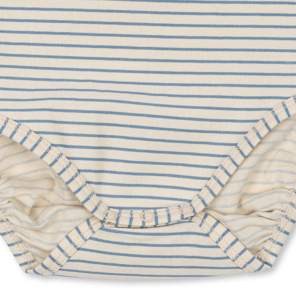 Body Konges Sløjd 'Basic' Rayé Bleu