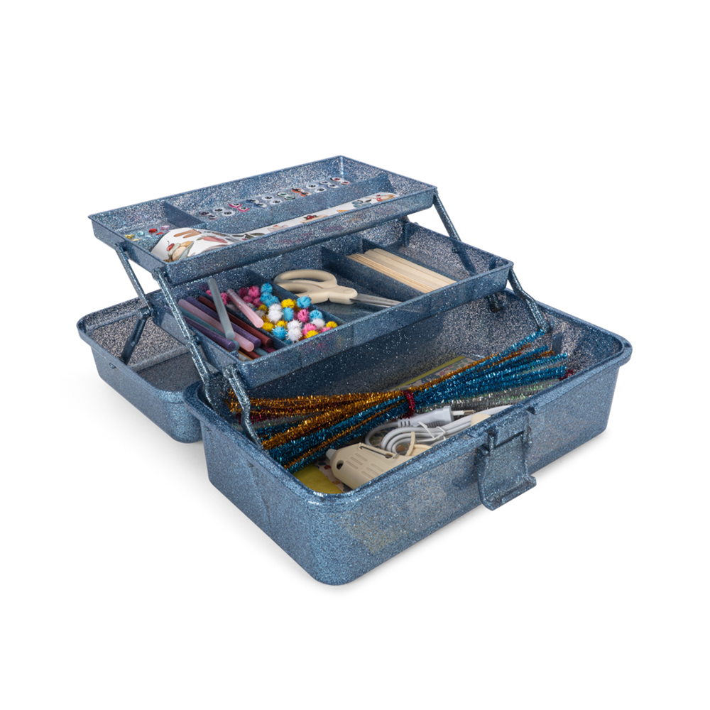 Kit créatif Konges Sløjd 'Hobby Caddy'
