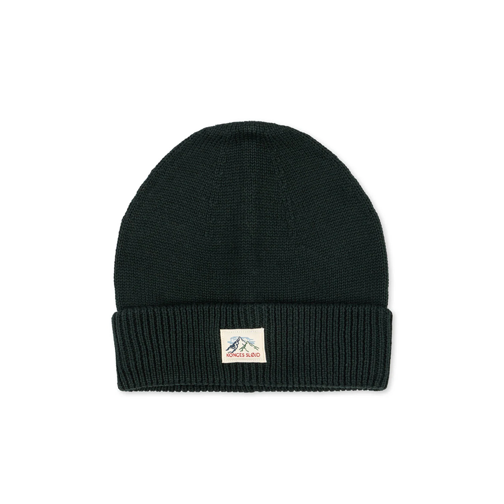 Konges Sløjd Beanie 'Avely' Scarab