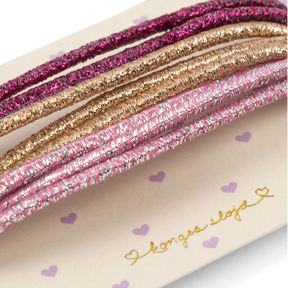 Konges Sløjd Beauty Case 'Glam Me Up' Amour Pink