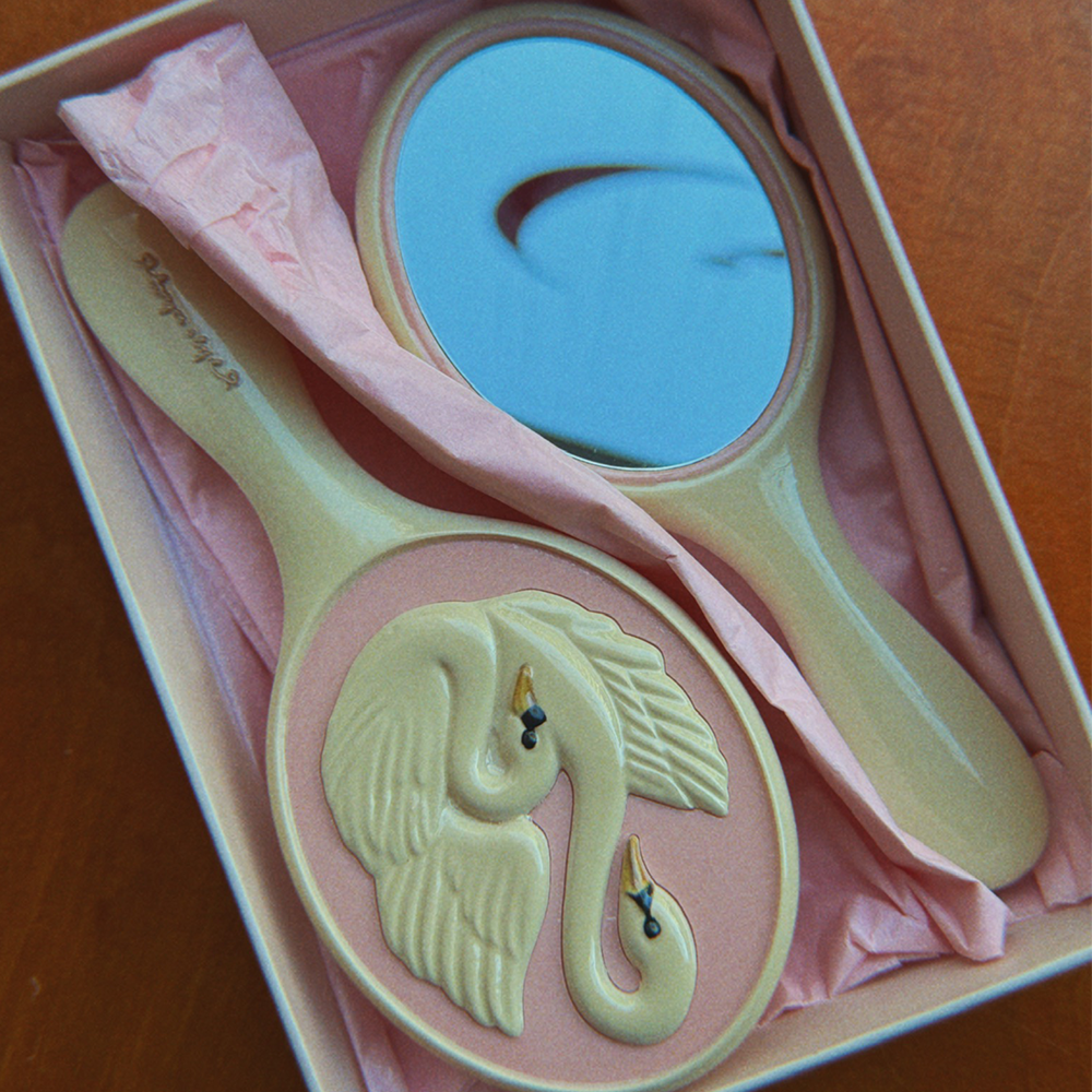 Konges Sløjd Beauty-Set Swan