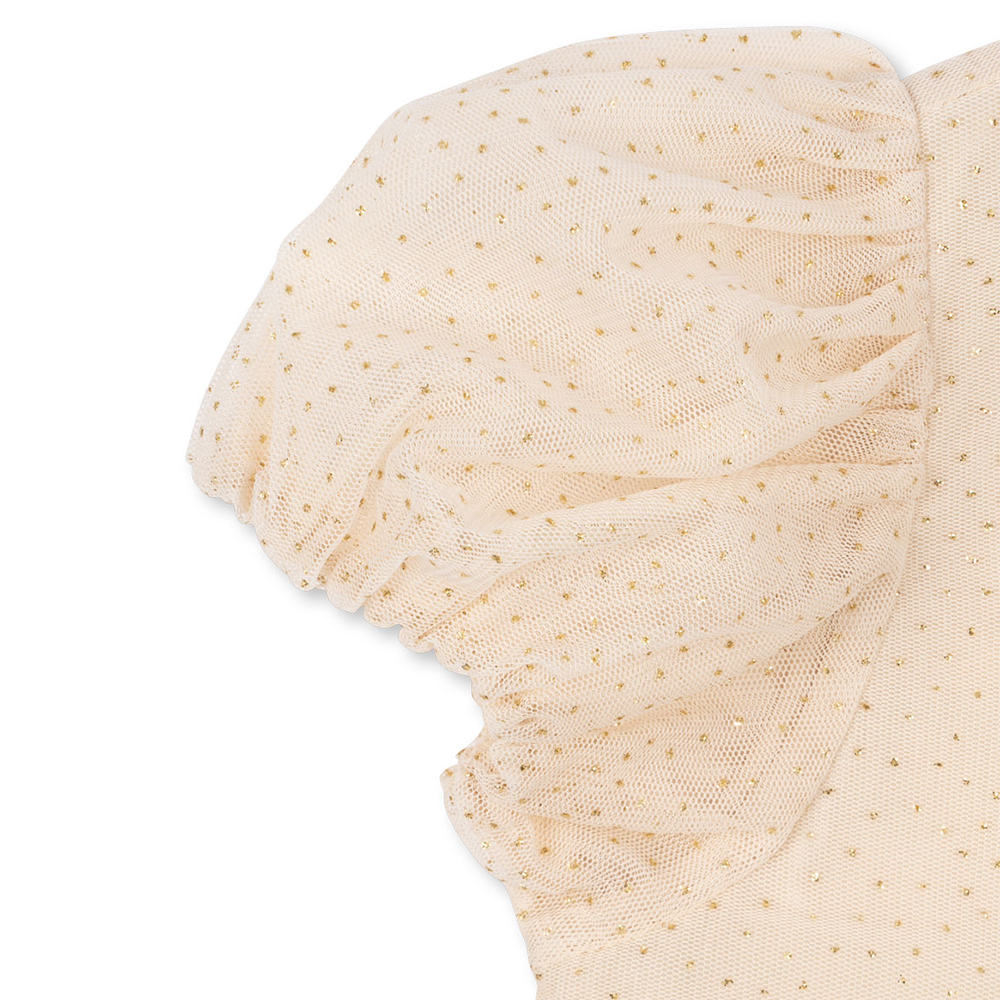 Konges Sløjd Kleid &#39;RHW X KS&#39; Bella Brazilian Sand