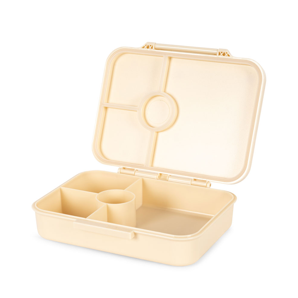 Konges Sløjd  Lunchbox 'Bento' Lemon - Online MY SNOWFLAKE