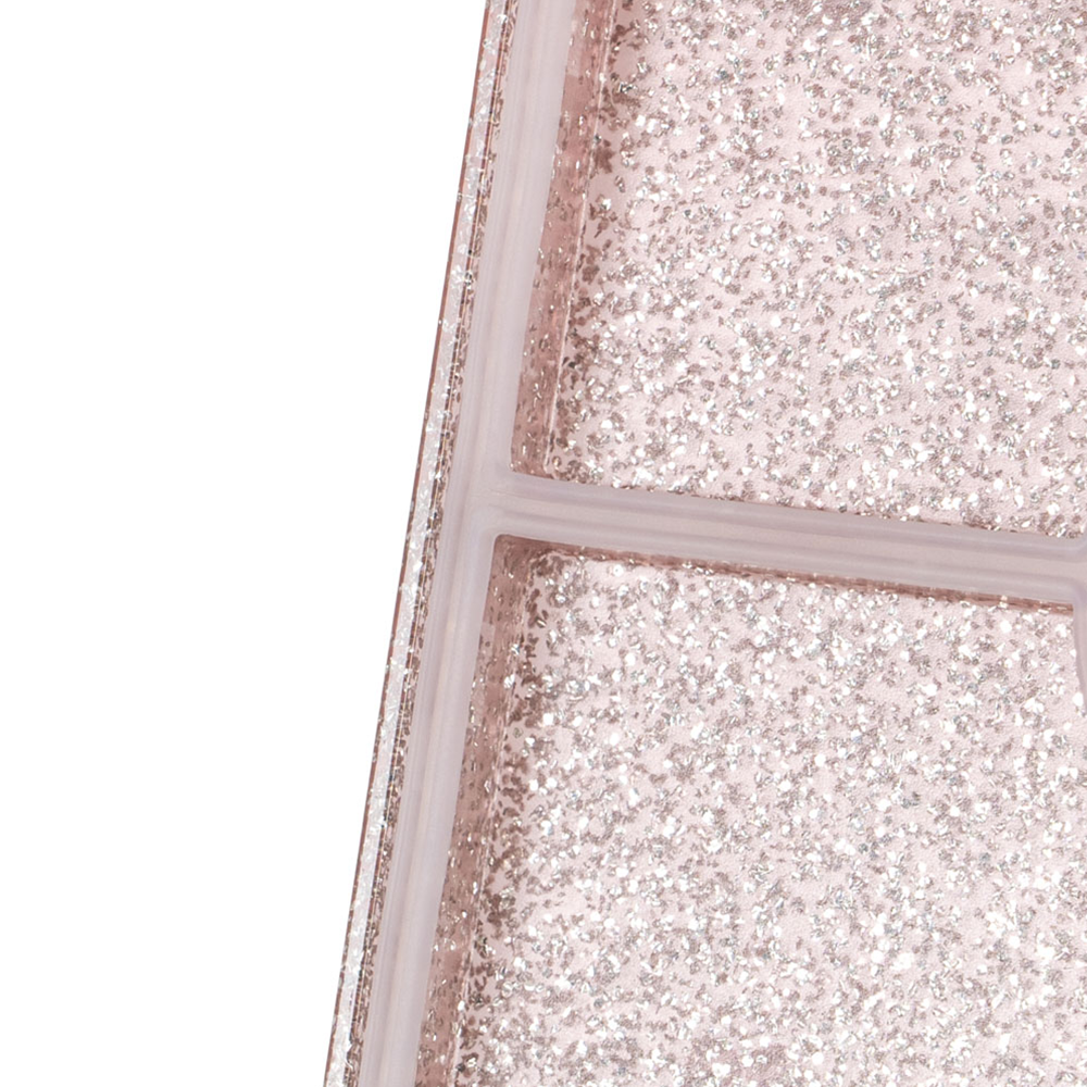 Konges Sløjd  Lunchbox 'Bento' Cherry Glitter