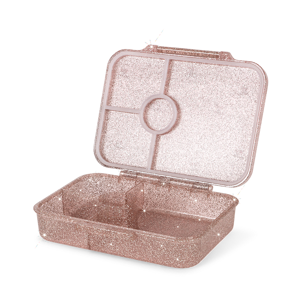 Konges Sløjd  Lunchbox 'Bento' Cherry Glitter